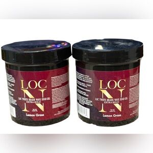 LOC N Lemon Grass Edge Gel
